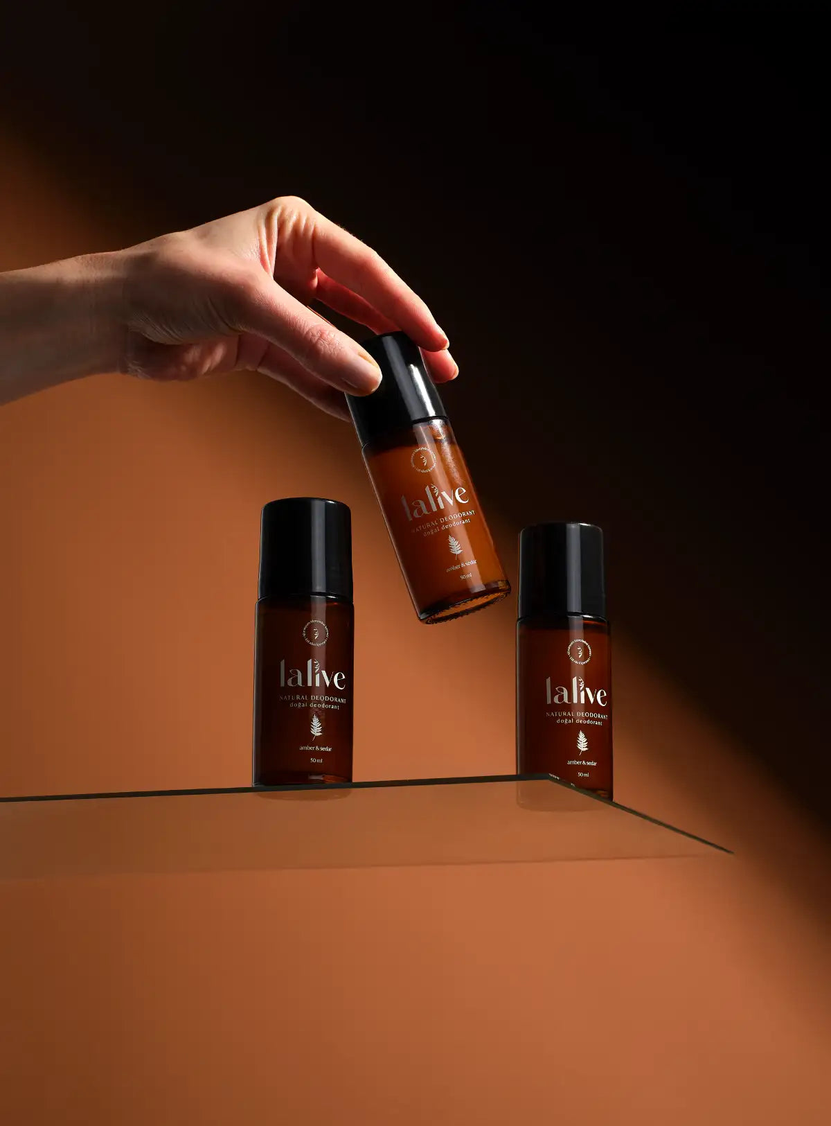 Lalive Doğal Roll-On