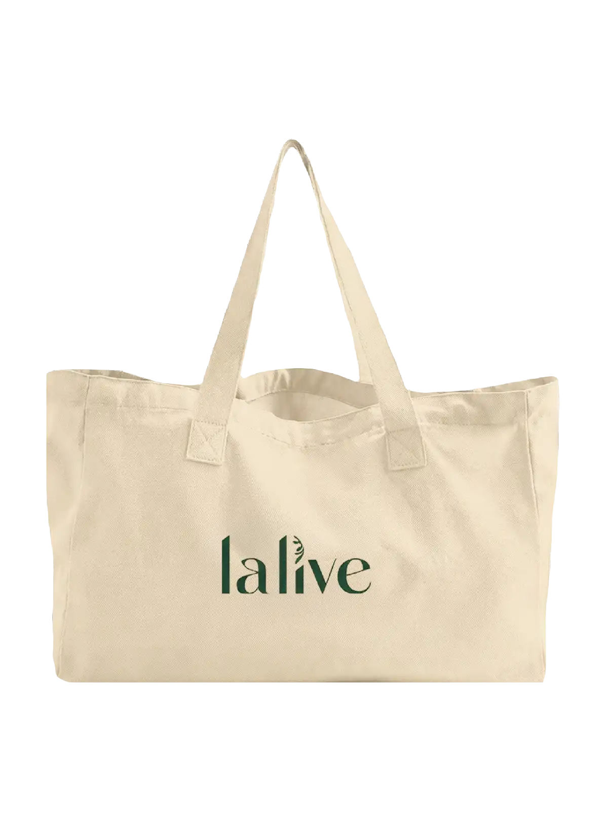 Lalive Tote Bag Krem