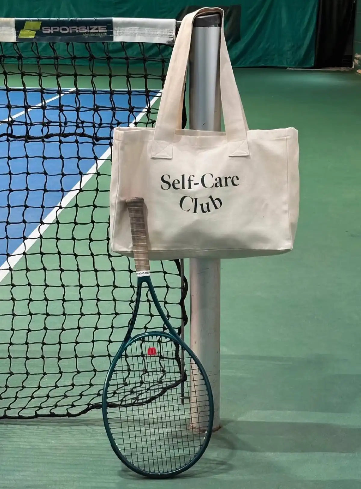 Lalive Tote Bag Krem