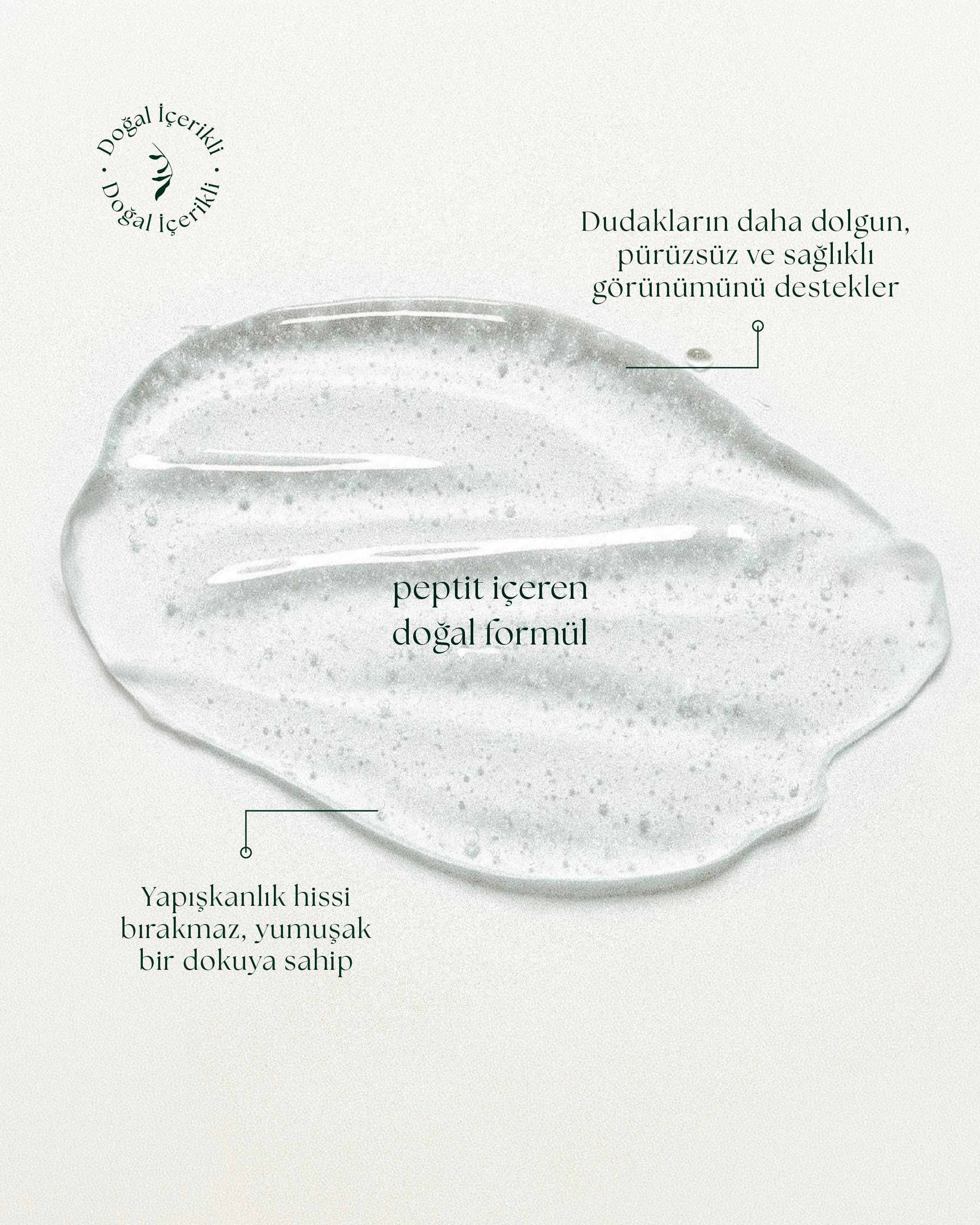 Lalive Doğal Dudak Balmı · Vanilya