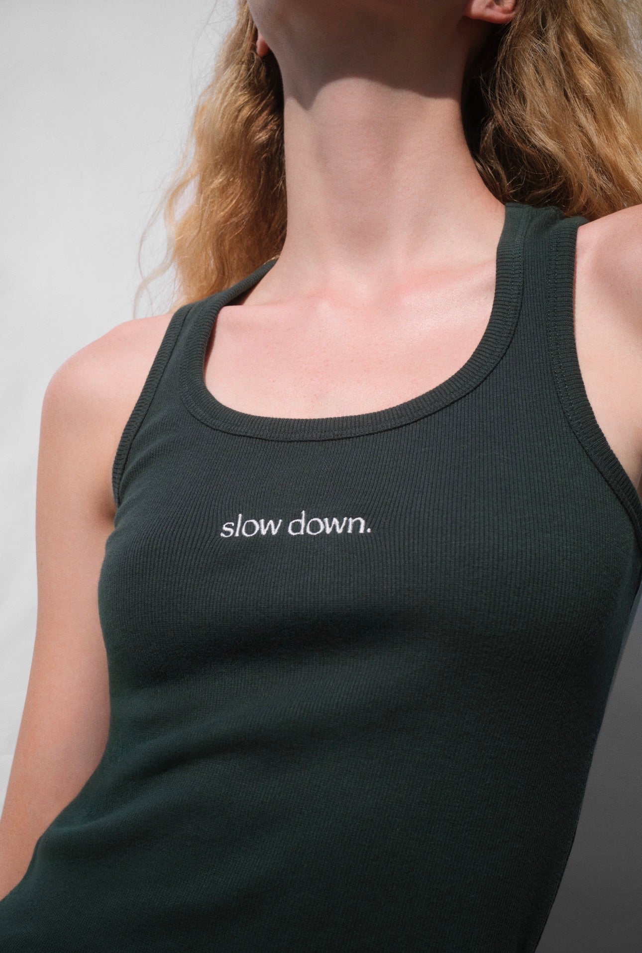 Lalive Slow Down Atlet - Yeşil