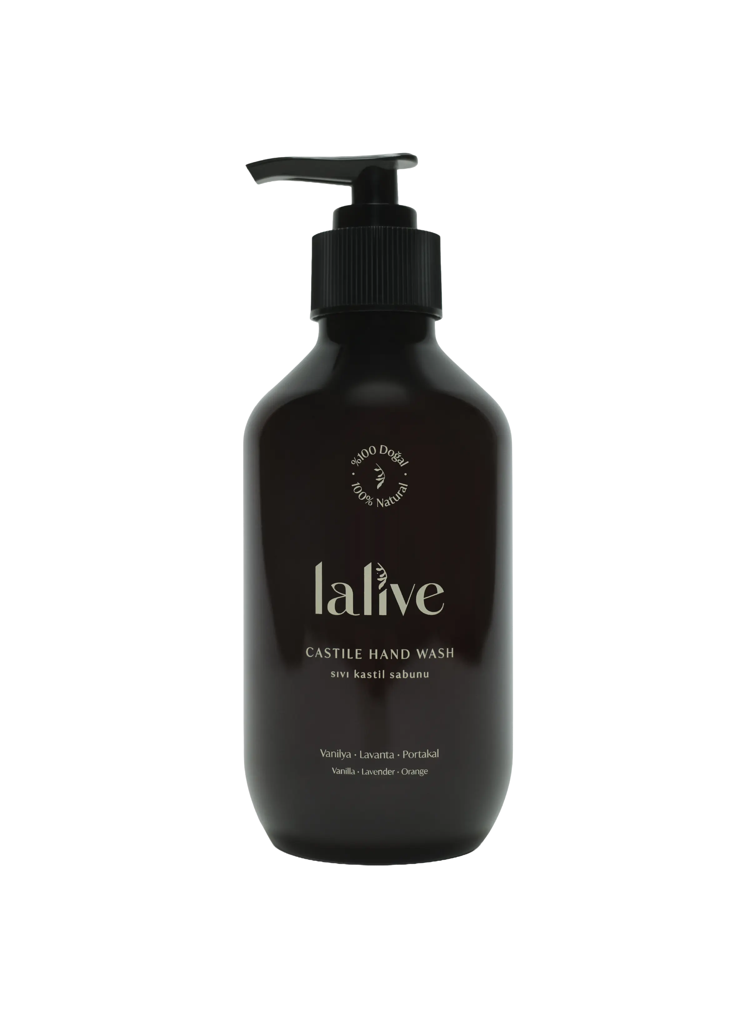 Lalive Sıvı Kastil Sabun – Vanilya 300 Ml