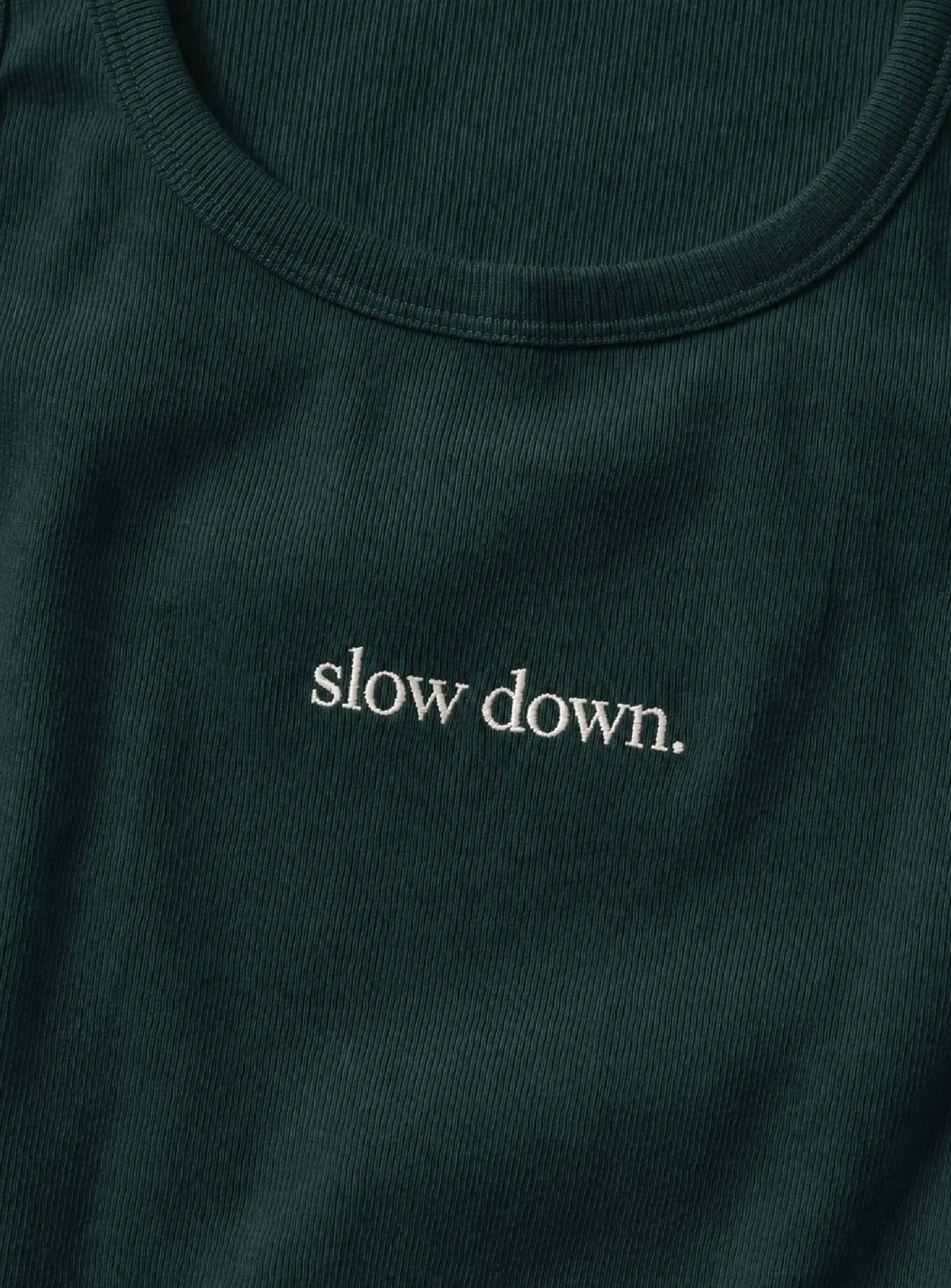 Lalive Slow Down Atlet - Yeşil