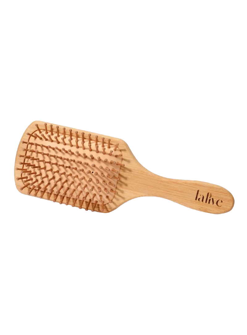 Lalive Doğal Bambu Tarak