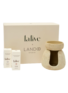 Lalive X Lando Aromaterapi Difüzör Seti