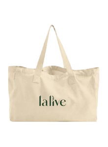 Lalive Tote Bag Krem