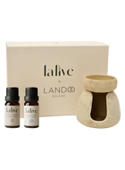 Lalive X Lando Aromaterapi Difüzör Seti