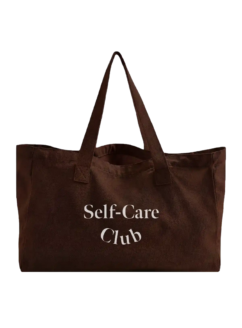 Lalive Tote Bag Kahverengi
