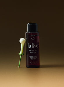Lalive Seyahat Boy Vücut Bakım Yağı 75 ML