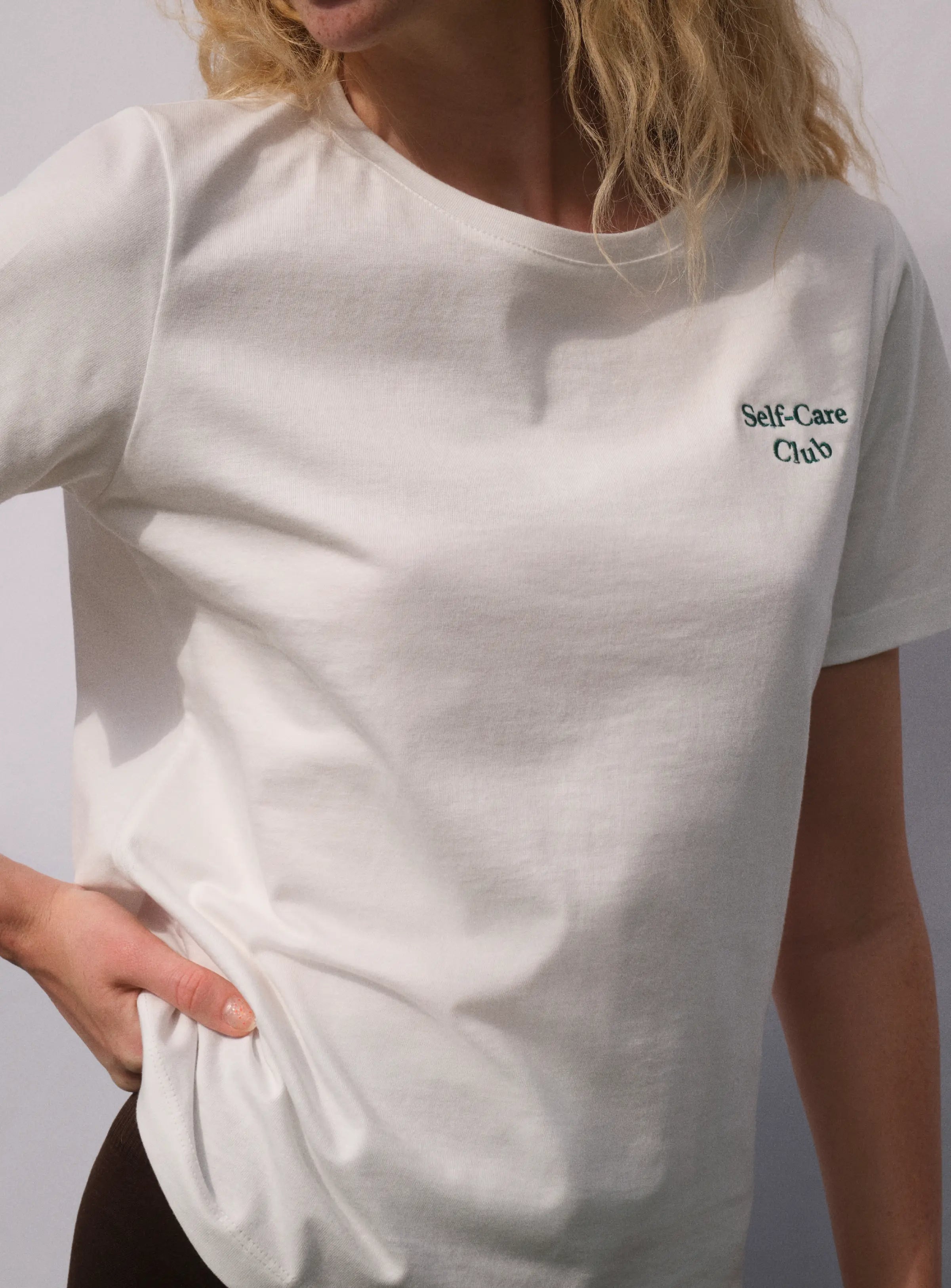 Lalive Self-Care Club T-Shirt | Ön Sipariş