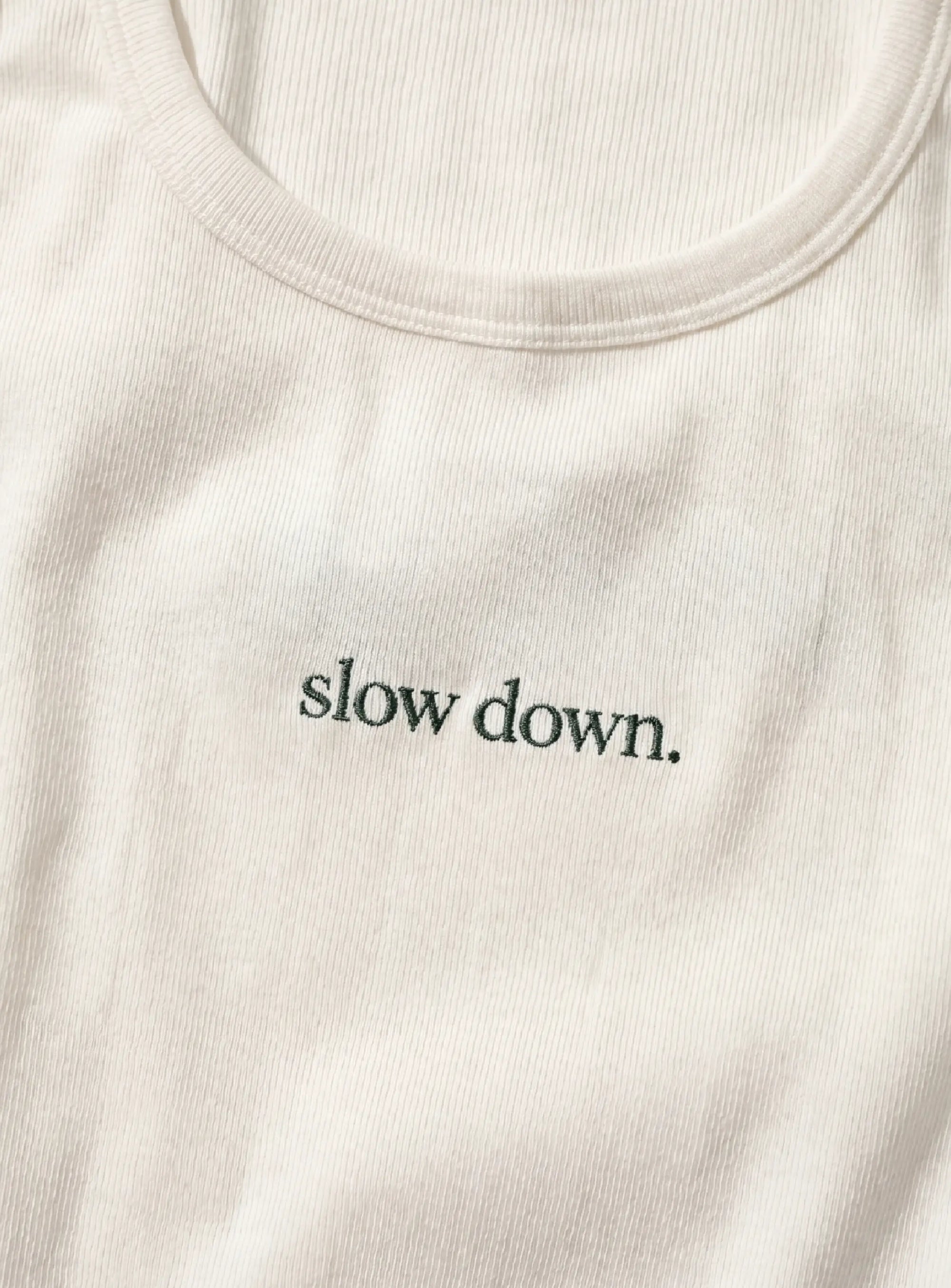Lalive Slow Down Atlet - Beyaz