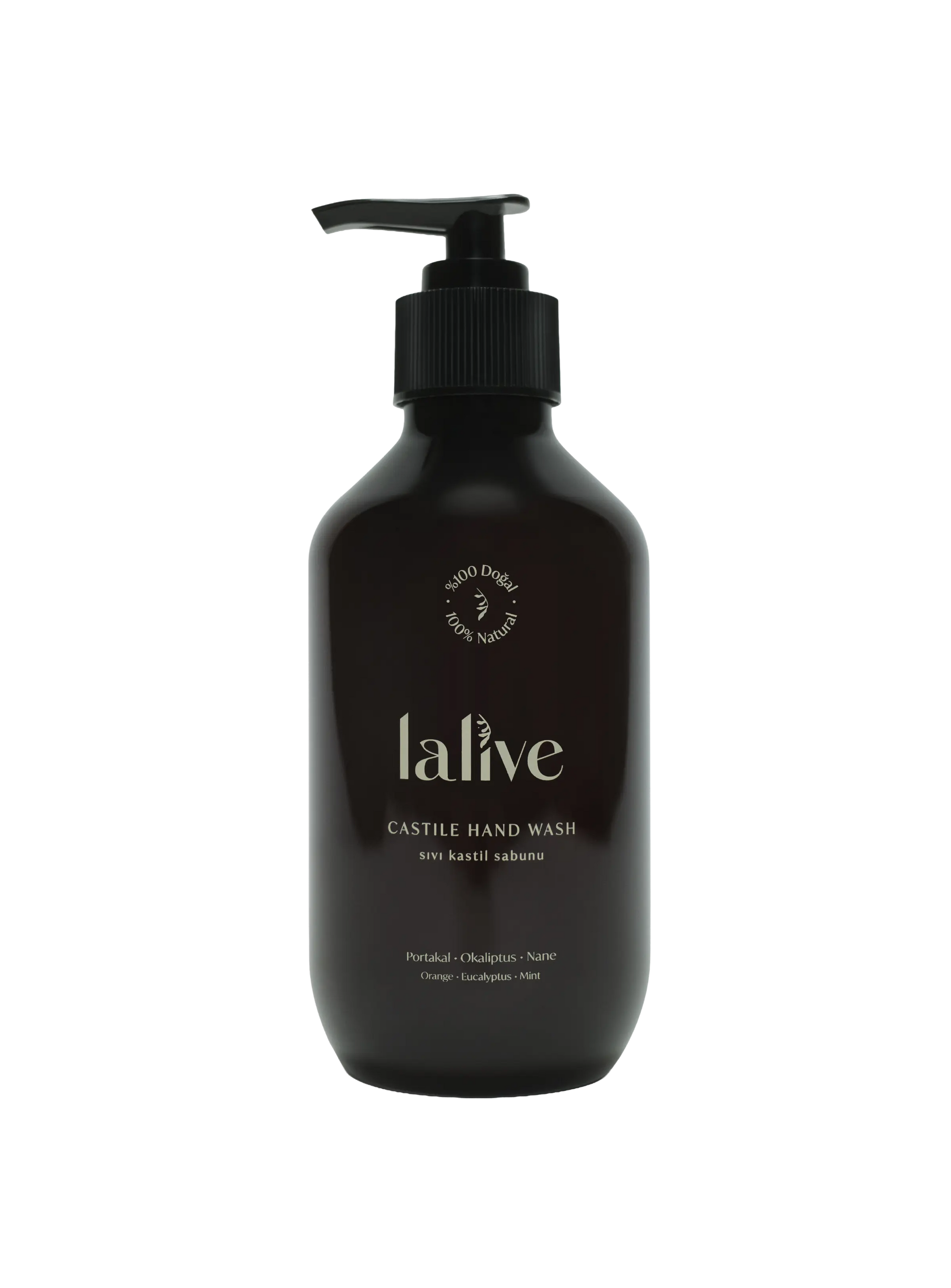 Lalive Sıvı Kastil Sabun – Portakal 300 Ml