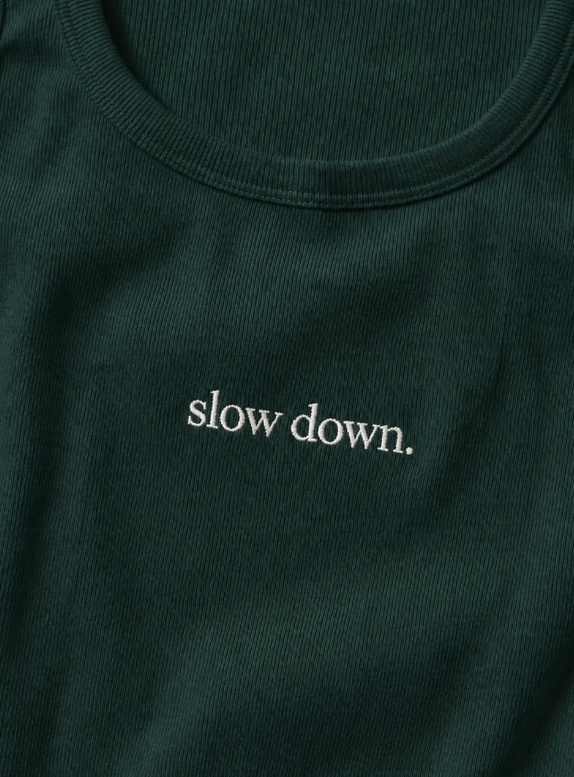 Lalive Slow Down Atlet - Yeşil